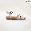 SANDAL NỮ QUAI CHÉO |PUDI| ĐẾ ĐÚC BỀN BỈ, CHỐNG TRƠN - 9348