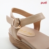 SANDAL NỮ QUAI CHÉO |PUDI| ĐẾ ĐÚC BỀN BỈ, CHỐNG TRƠN - 9348