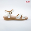 SANDAL NỮ ĐẾ THẤP |PUDI| QUAI NGANG, ĐẾ ĐÚC ĐI HỌC, ĐI LÀM - 9347