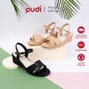 SANDAL XUỒNG 6CM - PD9531