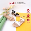 SANDAL BỆT 3CM - PD9375