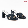 Dép cao gót 8cm PD9510