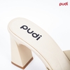 Dép cao gót 8cm PD9510