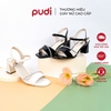 Sandal cao gót 7cm PD9567