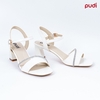 Sandal cao gót 7cm PD9567