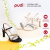 Sandal cao gót 9cm PD9538