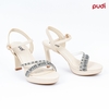 Sandal cao gót 9cm PD9538