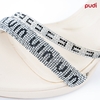 Sandal cao gót 9cm PD9538