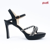 Sandal cao gót 9cm PD9538