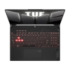 ASUS TUF GAMING FA607NUG -RL129W Chuyên đồ họa - gaming cao cấp, R7 7445HS, 16Gb, SSD 512GB, RTX 4050 6GB, 16.0
