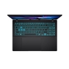 ASUS VIVOBOOK GAMING V16 V3607VJ-TK189W Chuyên đồ họa - gaming cao cấp, CORE 5  210H, 16Gb, SSD 512GB, RTX 3050 6GB, 16.0 WUXGA 144Hz, Win 11, Black