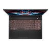 Laptop Gigabyte G5 GD-51S1123SO, i5 11400H, 16GB, SSD 512GB, RTX 3050 4GB, 15.6