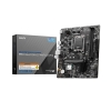 Main MSI PRO H610M-S DDR4