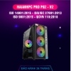 HAIANHPC PRO P02-V2 (H610/ G6900/ 4GB/ SSD 256GB/ K+M/ 400W) - 069006100402560T