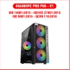 HAIANHPC PRO P08-V1 (H610/G7400 / 8GB/ SSD 256GB/ K+M/ 400W) - 074006100802560T