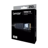 SSD M.2 Lexar 2280 SATAIII 256GB_LNM100-256RB