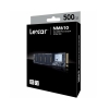 SSD M.2 PCLE LEXAR 500GB LNM610