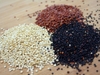 Hạt Quinoa (Hạt diêm mạch) có mấy loại? - Chia sẻ kinh nghiệm sử dụng 3 loại hạt Quinoa