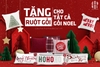 Merry Christmas - Tặng Ruột Gối Cho Tất Cả Gối Noel Cậu Hai Home Decor