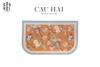 THẢM CỬA DA 50x80 - AMBER HORIZON – MAJESTIC PHEASANT-  DOOR MAT