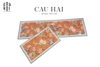 THẢM BẾP DA 1M6  - KITCHEN MAT - AMBER HORIZON – MAJESTIC PHEASANT