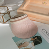 Nón cói lưỡi trai viền trơn