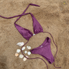 Perla Bikini Set | Đồ bơi nữ hai mảnh cạp thấp |  DỨA BIKINI & SPORTWEAR