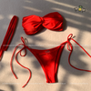 Keva bikini Set | Đồ bơi nữ hai mảnh tôn dáng nâng v1 | DỨA BIKINI & SPORTWEAR