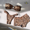 Set Bikini 3 mảnh quần đùi - BEORA BIKINI  | DỨA BIKINI & SPORTWEAR