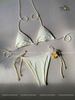 HANA BIKINI SET - Dồ bơi nữ hai mảnh hoa sứ xinh xắn đi biển | DỨA BIKINI & SPORTWEAR