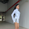 Áo Khoác Tập Ôm Body