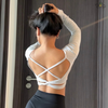 Áo tập thể thao tay dài