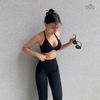 Set tập thể thao dài cao cấp - GEMMI SET