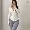 Áo khoác gân xịn