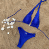 Perla Bikini Set | Đồ bơi nữ hai mảnh cạp thấp |  DỨA BIKINI & SPORTWEAR