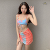 Sunset Bikini | Đồ bơi nữ ba mảnh | DỨA BIKINI & SPORTWEAR