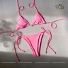 HANA BIKINI SET - Dồ bơi nữ hai mảnh hoa sứ xinh xắn đi biển | DỨA BIKINI & SPORTWEAR