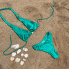 Perla Bikini Set | Đồ bơi nữ hai mảnh cạp thấp |  DỨA BIKINI & SPORTWEAR