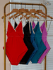 MELIA SWIMSUIT  | Đồ Bơi Nữ Một Mảnh Phối Viền Trắng| Dứa Bikini & Sportwear