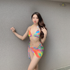 Shinning Bikini | Đồ bơi nữ ba mảnh sexy | DỨA BIKINI & SPORTWEAR