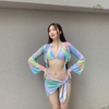 Orla Bikini Set | Đồ bơi nữ bốn mảnh đi biển | DỨA BIKINI & SPORTWEAR
