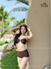 SORÉ SWIM | Đồ Bơi Nữ Hai Mảnh Quần Đùi Cao Cấp | DỨA BIKINI &SPORTWEAR