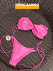 Keva bikini Set | Đồ bơi nữ hai mảnh tôn dáng nâng v1 | DỨA BIKINI & SPORTWEAR