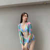 Orla Bikini Set | Đồ bơi nữ bốn mảnh đi biển | DỨA BIKINI & SPORTWEAR