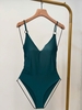 BASIC SWIM - Đồ Bơi Nữ Liền Thân Sang Trọng | DỨA BIKINI & SPORTWEAR