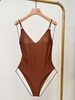 BASIC SWIM - Đồ Bơi Nữ Liền Thân Sang Trọng | DỨA BIKINI & SPORTWEAR