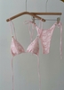 ROSA BIKINI | Đồ bơi nữ hai mảnh phối ren | Dứa Bikini & Sportwear