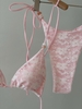 ROSA BIKINI | Đồ bơi nữ hai mảnh phối ren | Dứa Bikini & Sportwear