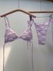 ROSA BIKINI | Đồ bơi nữ hai mảnh phối ren | Dứa Bikini & Sportwear