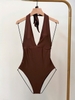 AYLA ONE-PIECE - Đồ Bơi Nữ Liền mảnh Nhẹ Nhàng Và Thanh Lịch | Dứa Bikini & Sportwear